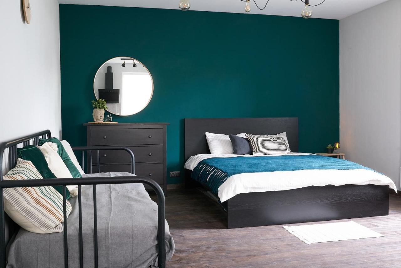 Greenhouse Apartments ยูร์มาลา ภายนอก รูปภาพ