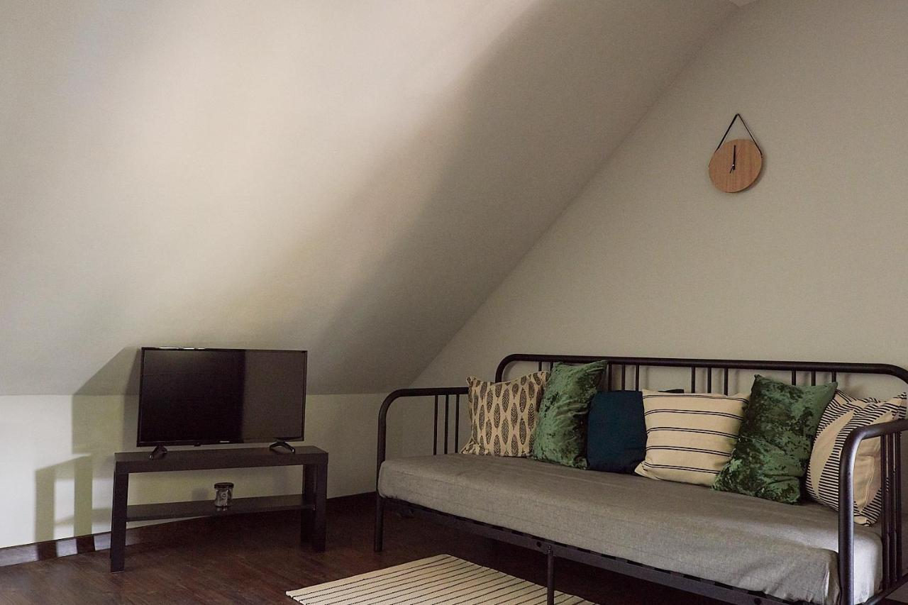 Greenhouse Apartments ยูร์มาลา ภายนอก รูปภาพ