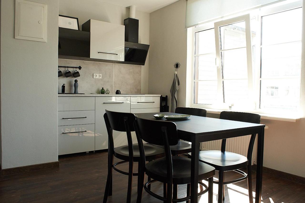 Greenhouse Apartments ยูร์มาลา ภายนอก รูปภาพ